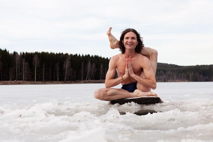Alexander Medin - Yoga Teacher on Omstars