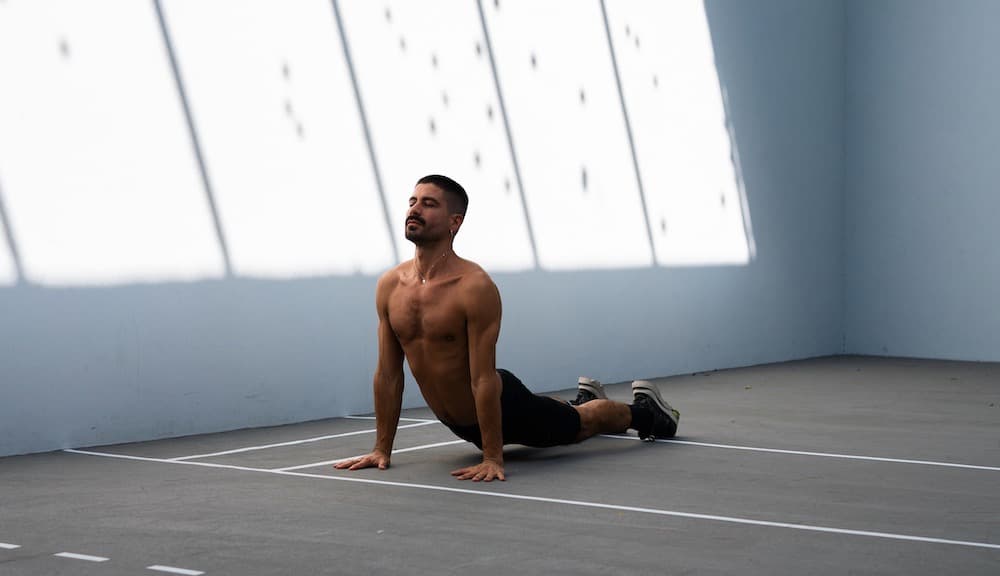 Alan Biasi - Yoga Teacher on Omstars