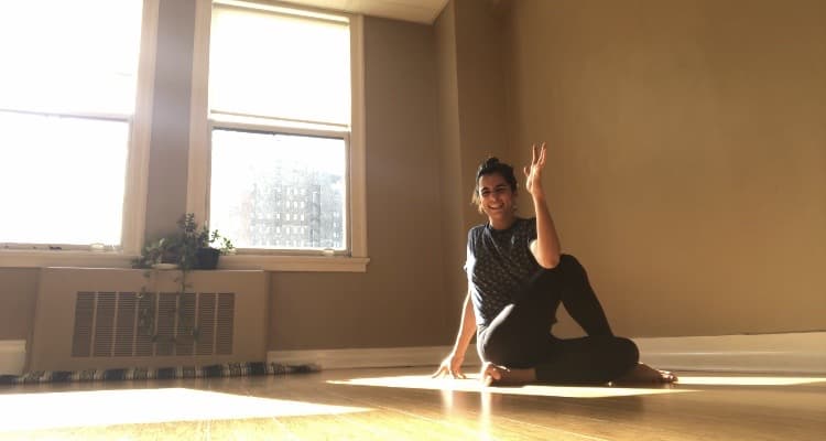 Anisha Chirmule - Yoga Teacher on Omstars