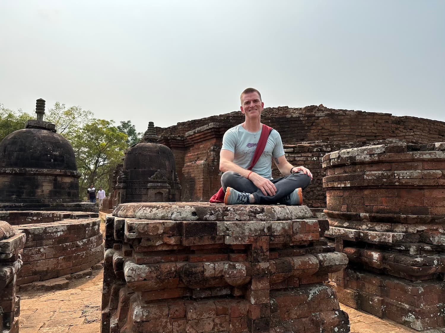 Refuge & Bodhichitta: Foundations of the Buddhist Path with Cory Bryant