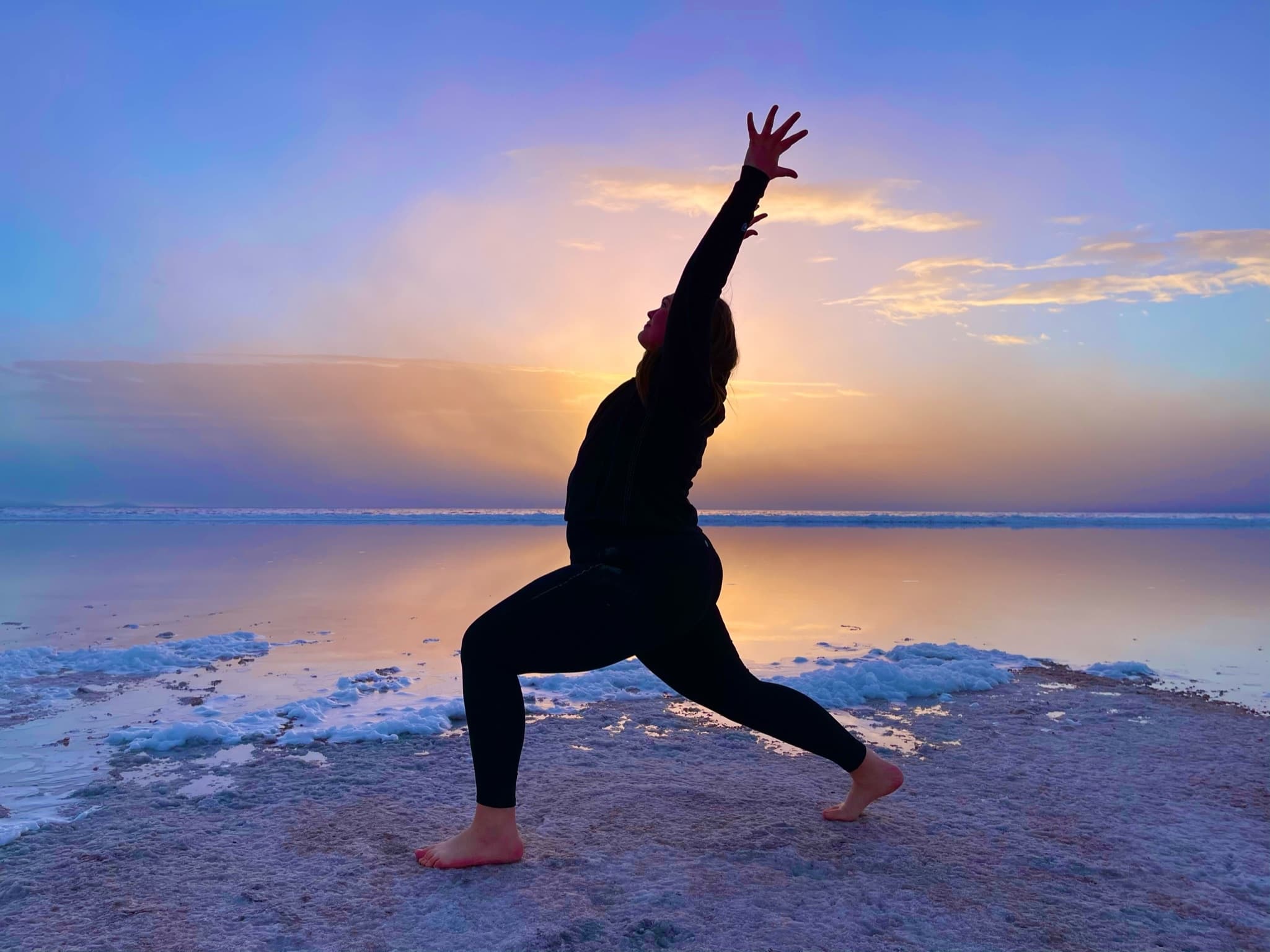 Lauren Holman - Yoga Teacher on Omstars