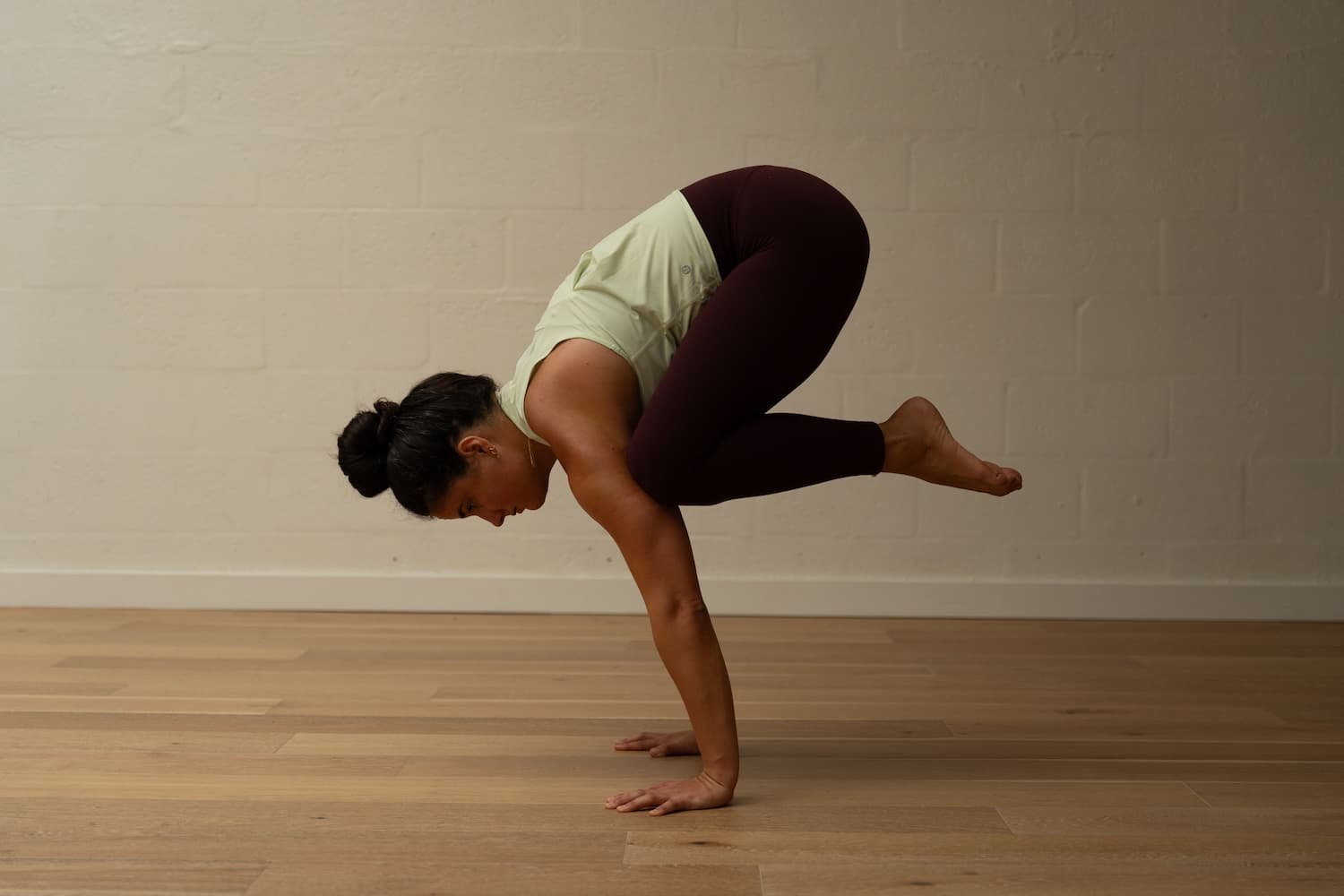 Ashtanga Fundamentals with Monica Arellano
