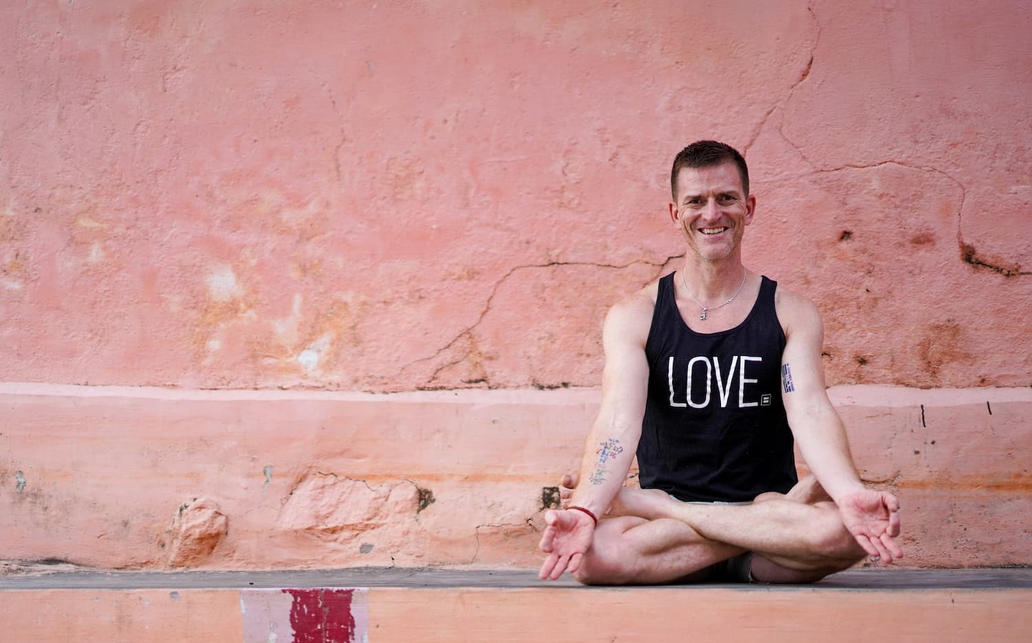 Meditation Practice with The Spiritual Pilgrim with Cory Bryant