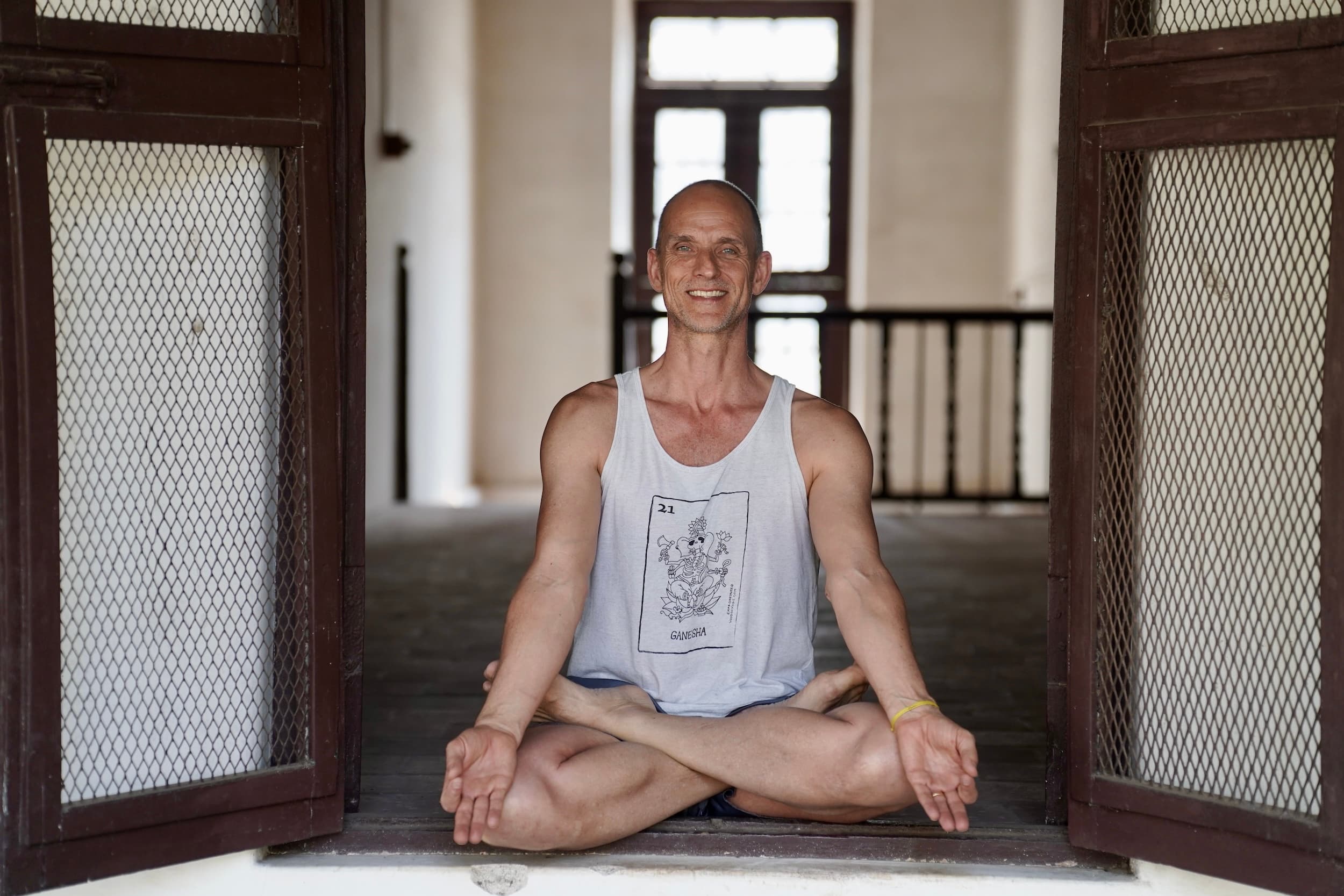 Pranayama with Tim Feldmann