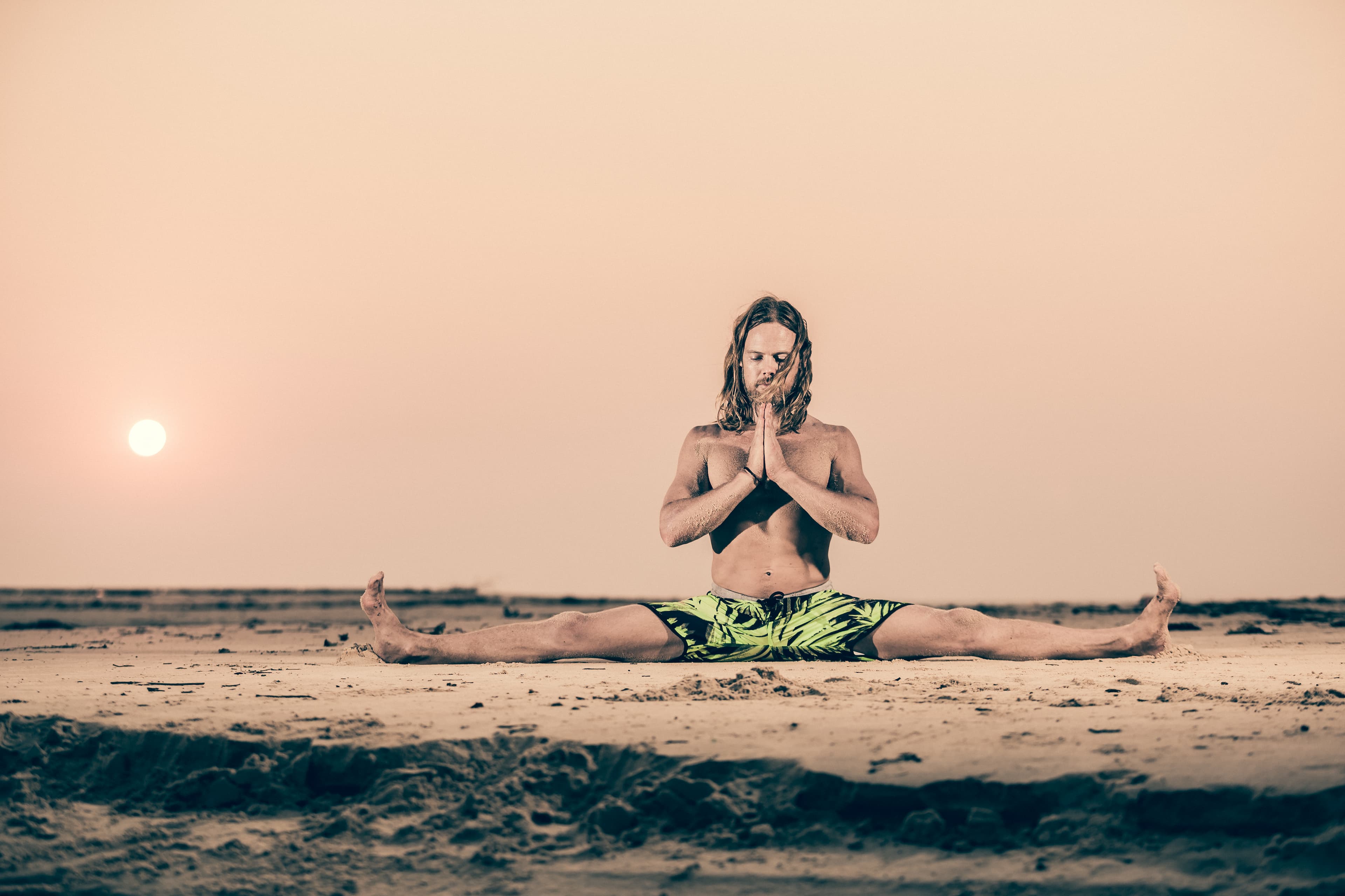 Mark Robberds - Yoga Teacher on Omstars