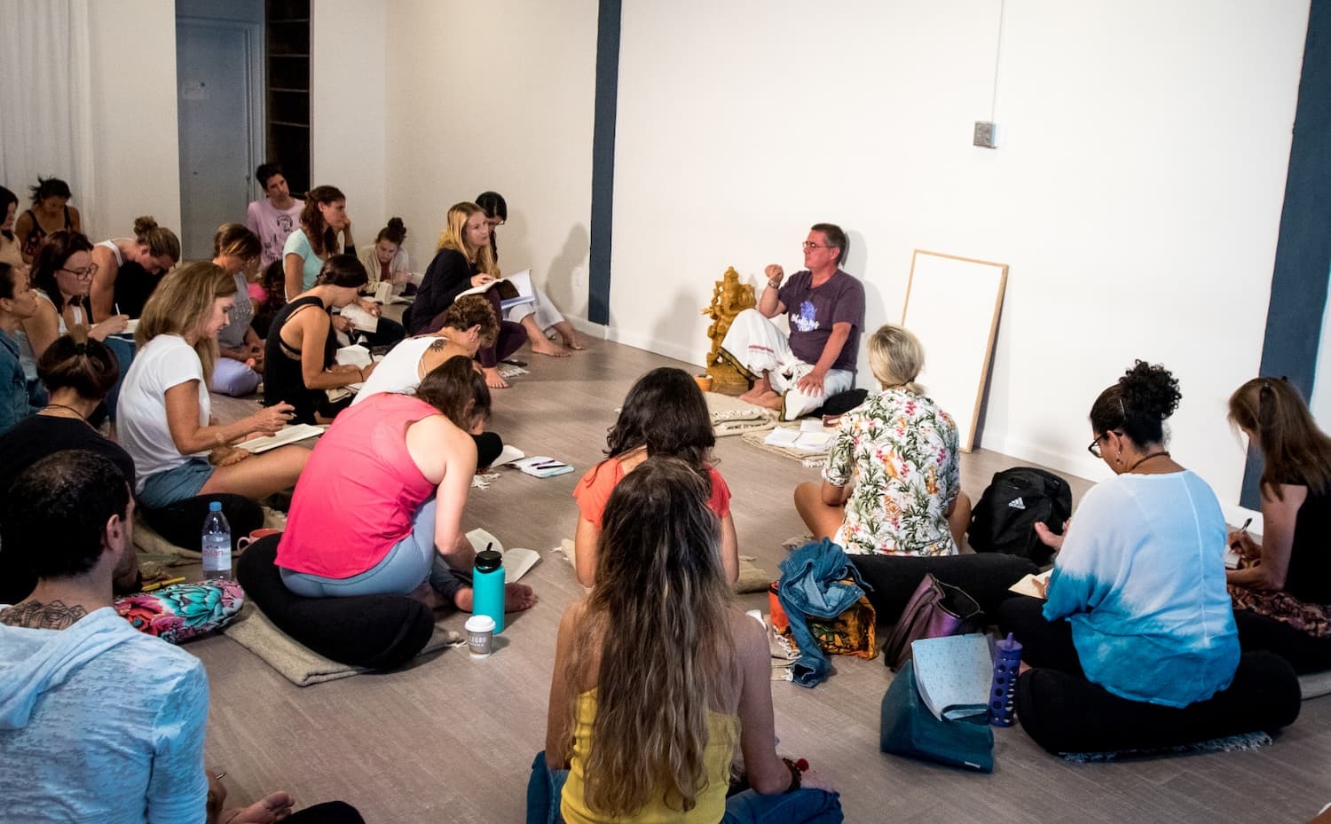 The Bhagavata Purana on Yoga with Edwin Bryant