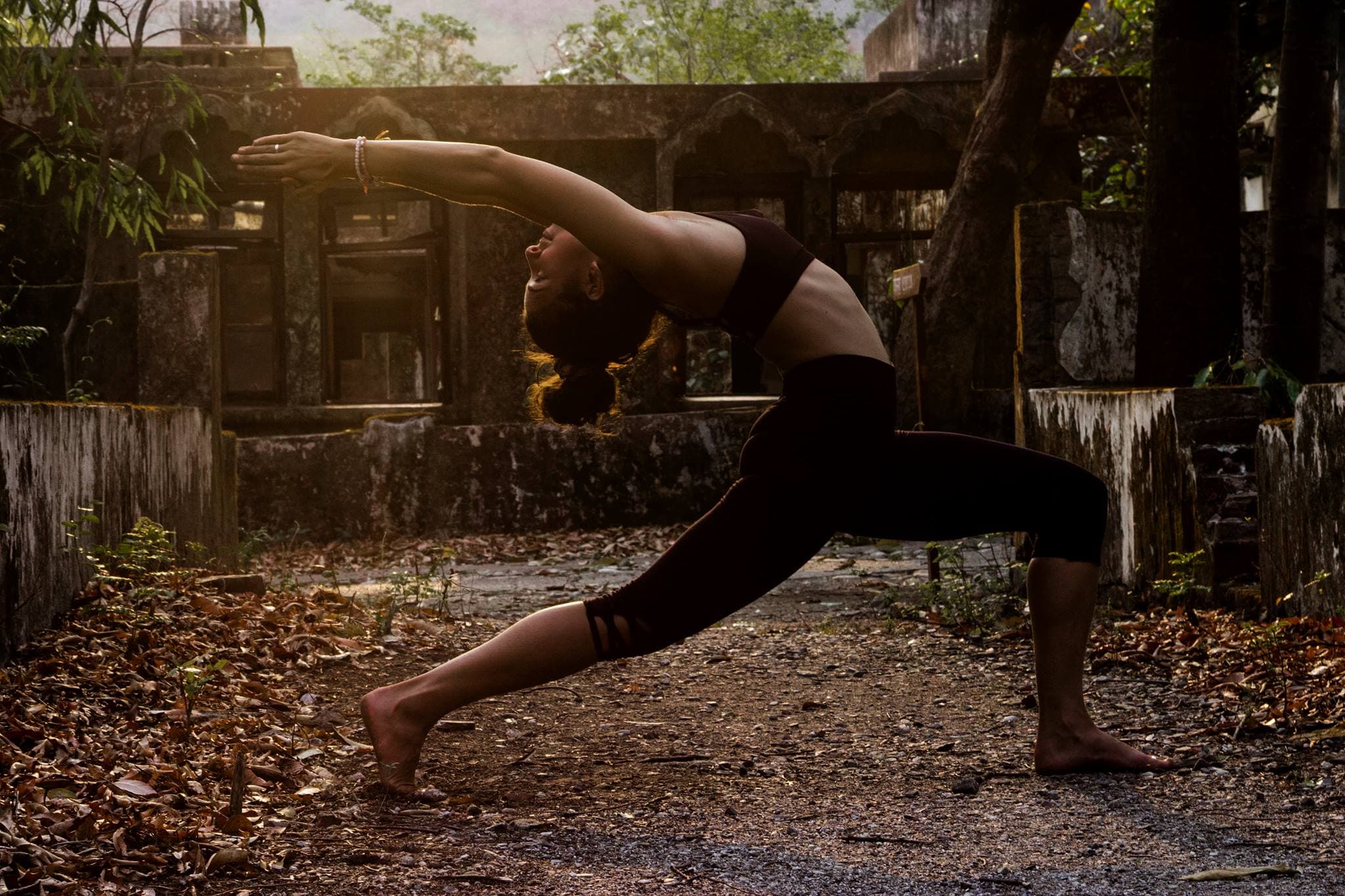 Gabriela Dowling - Yoga Teacher on Omstars