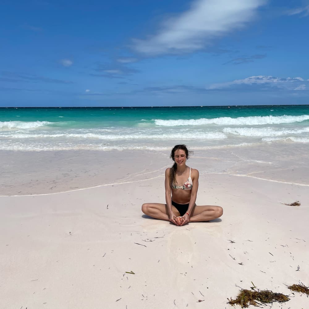 Giuliana Carducci - Yoga Teacher on Omstars