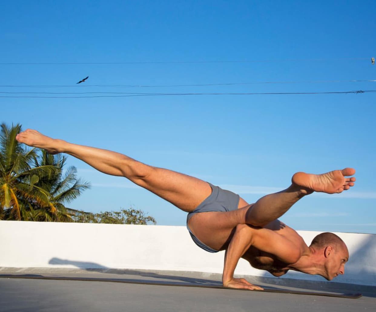 Tim Feldmann - Yoga Teacher on Omstars