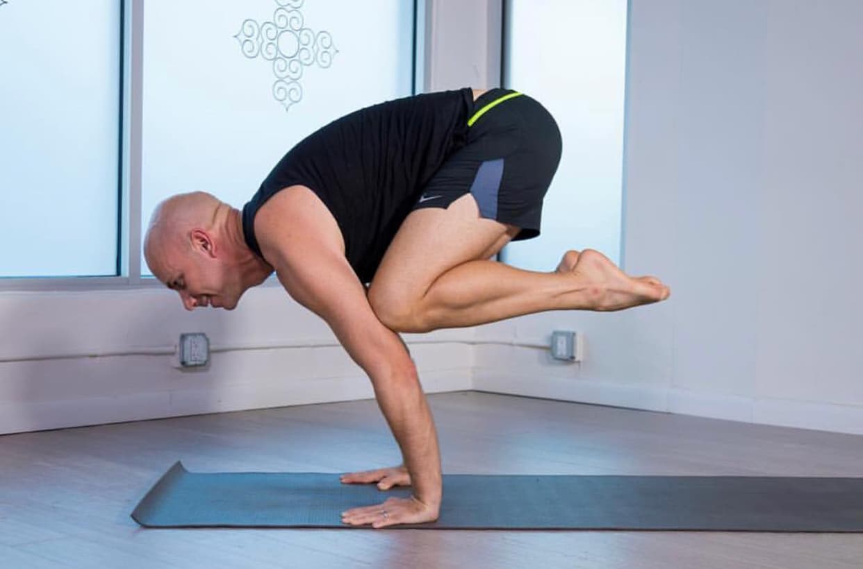 Adrian Molina - Yoga Teacher on Omstars