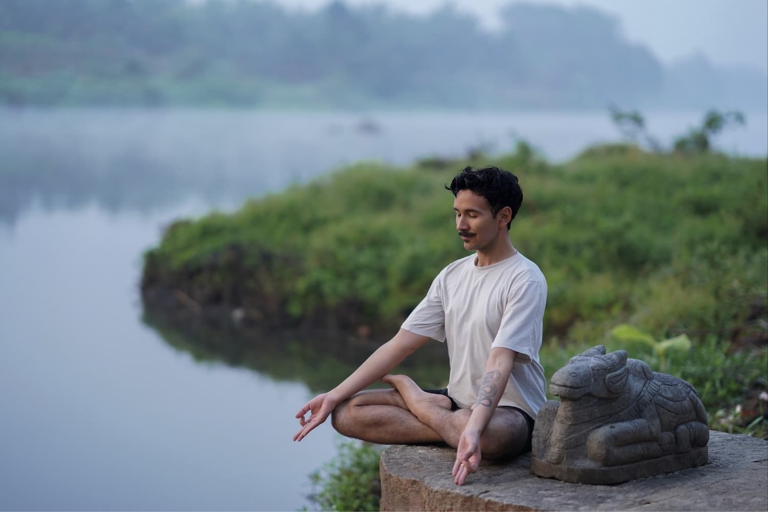 Pranayama Foundations with Edgar Navarro