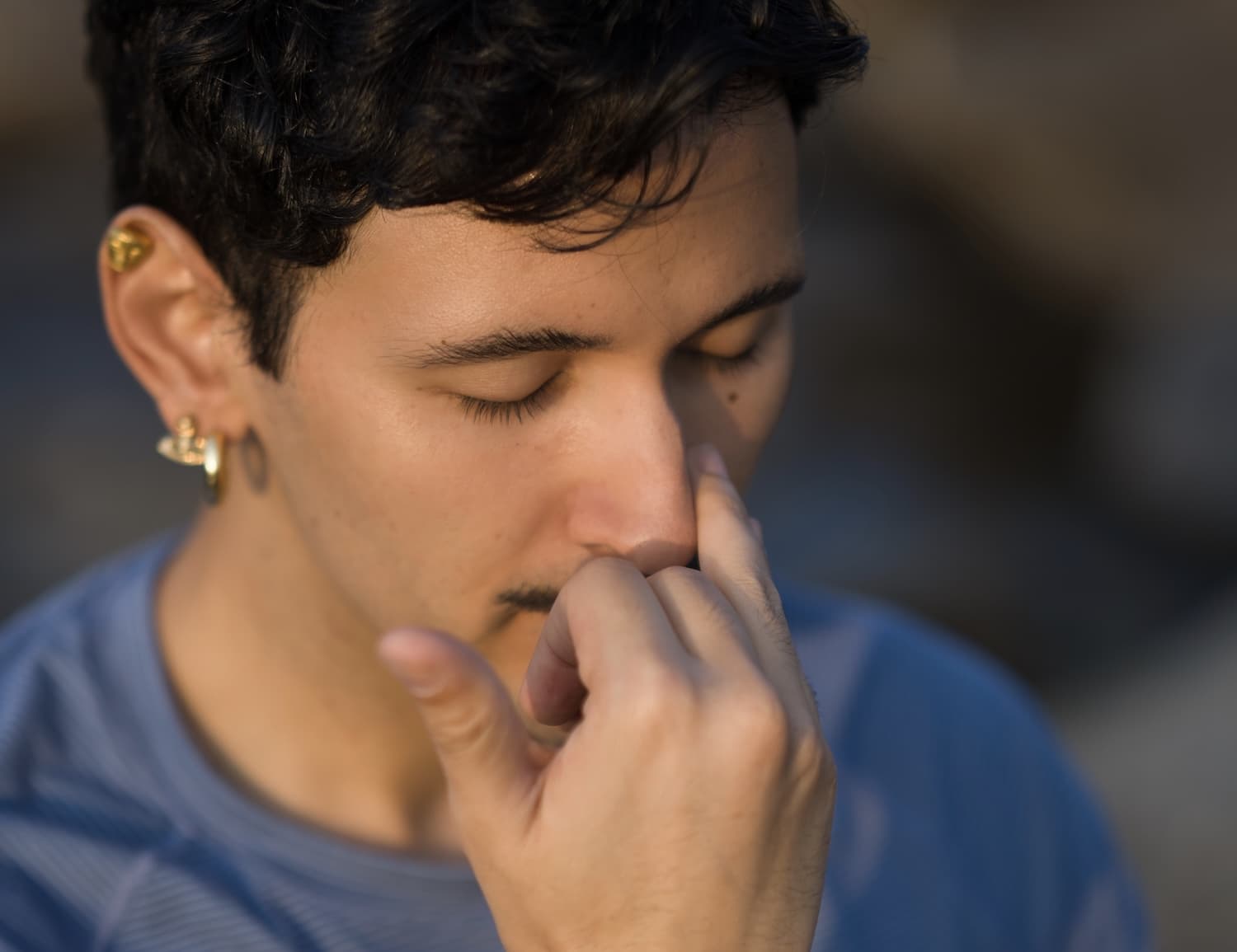 Pranayama Foundations with Edgar Navarro