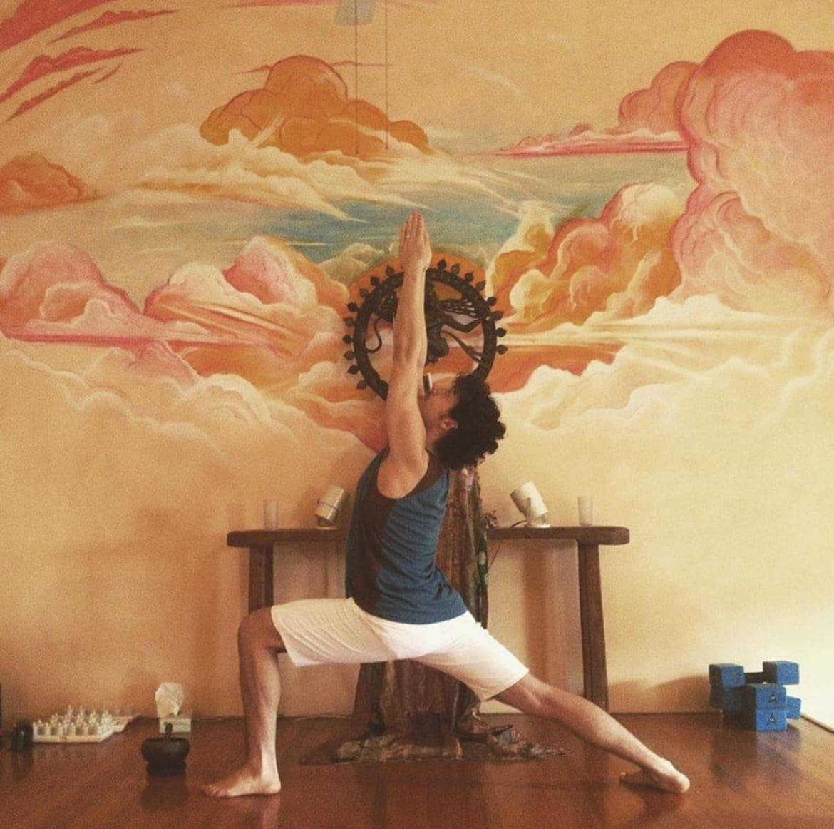 Sean Haleen - Yoga Teacher on Omstars