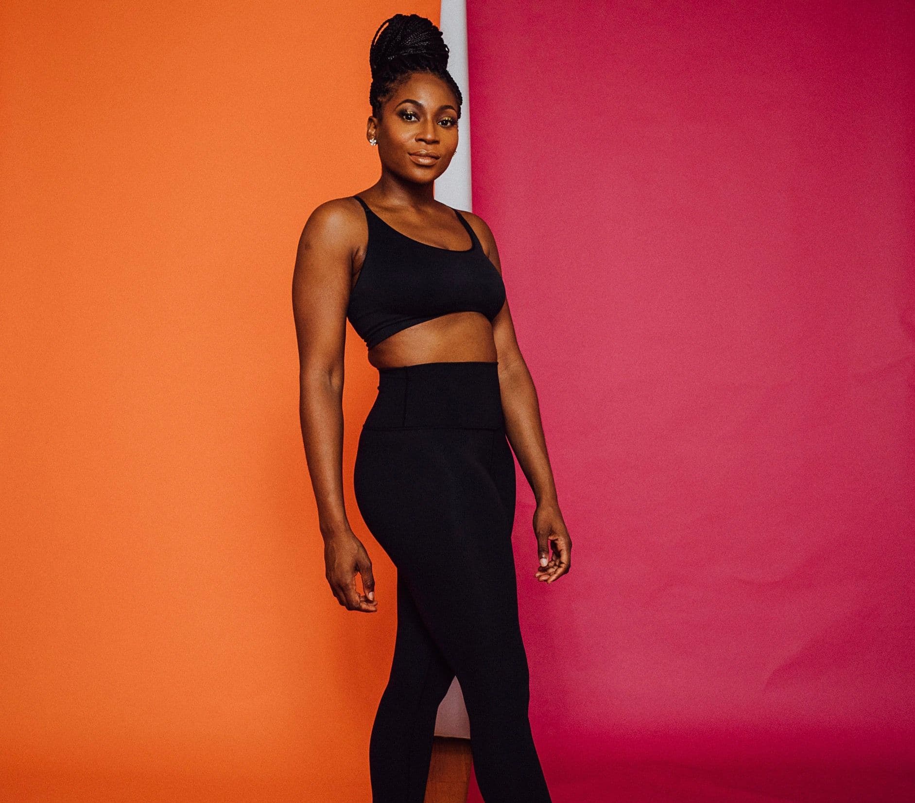 Yemie Sonuga - Yoga Teacher on Omstars