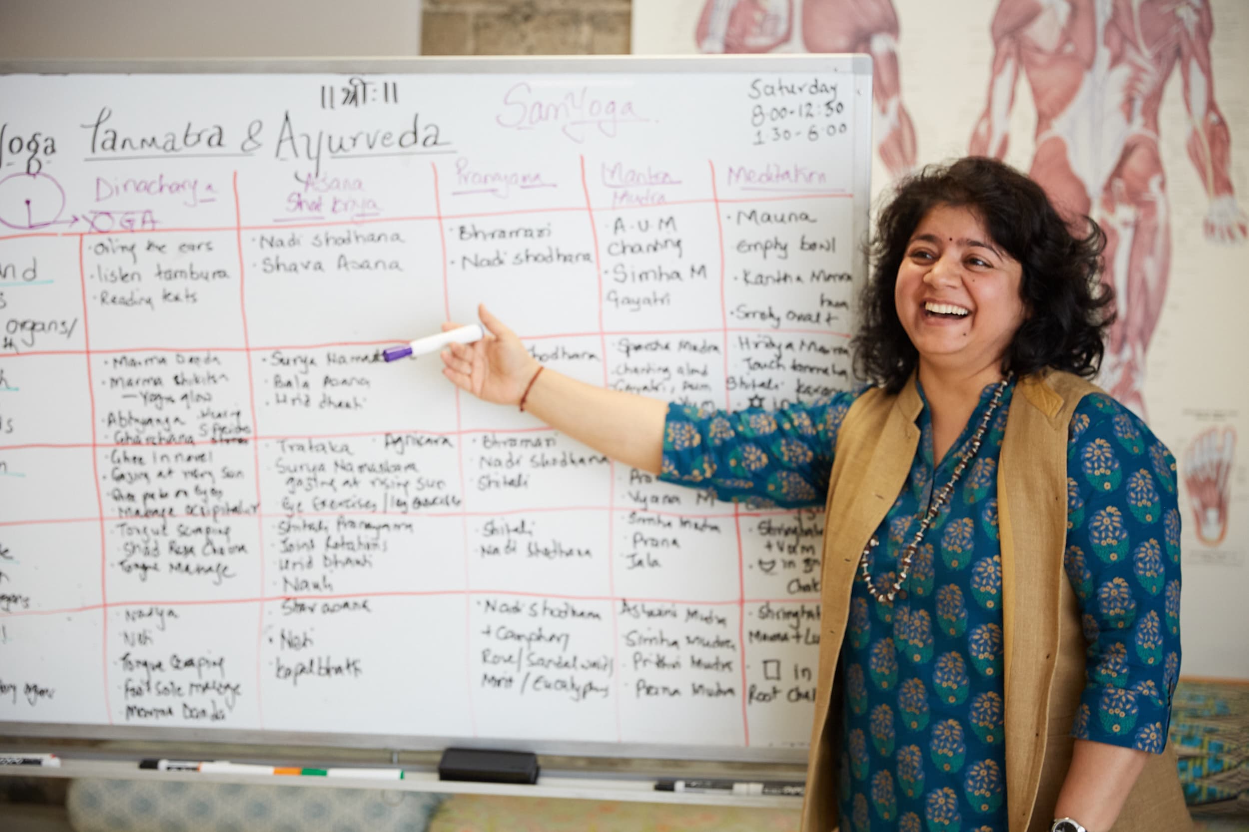 Indu Arora - Yoga Teacher on Omstars