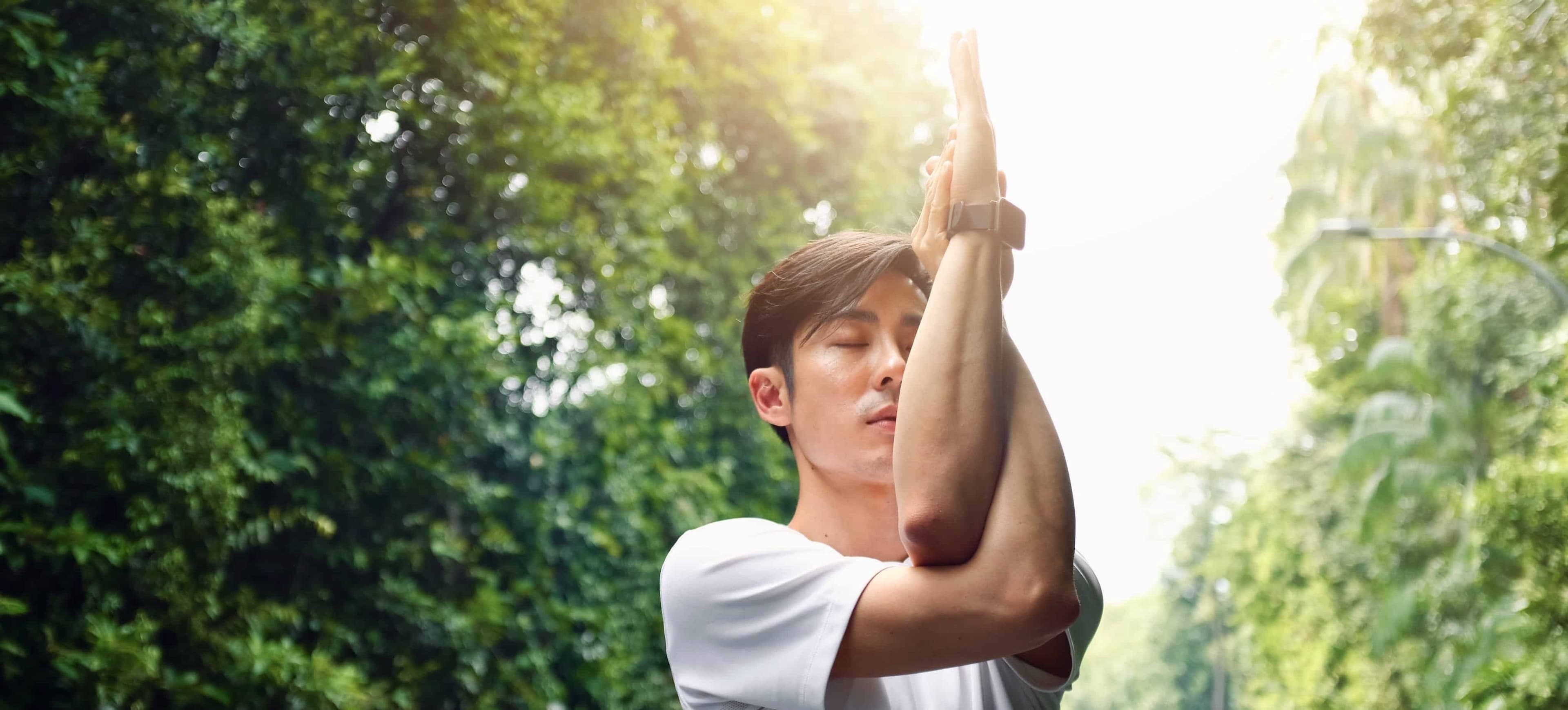 Jeremy Lim - Yoga Teacher on Omstars