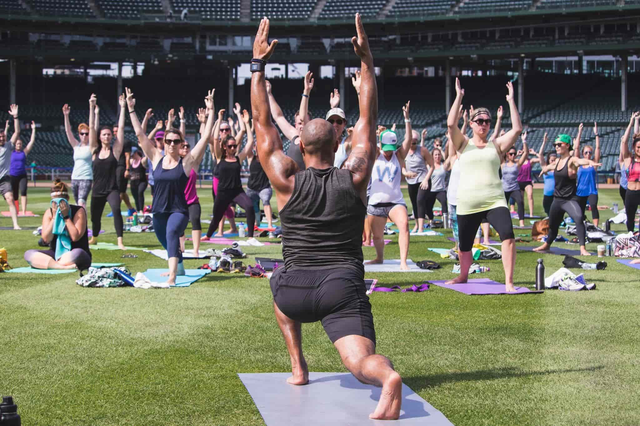 Jeremy Walton - Yoga Teacher on Omstars