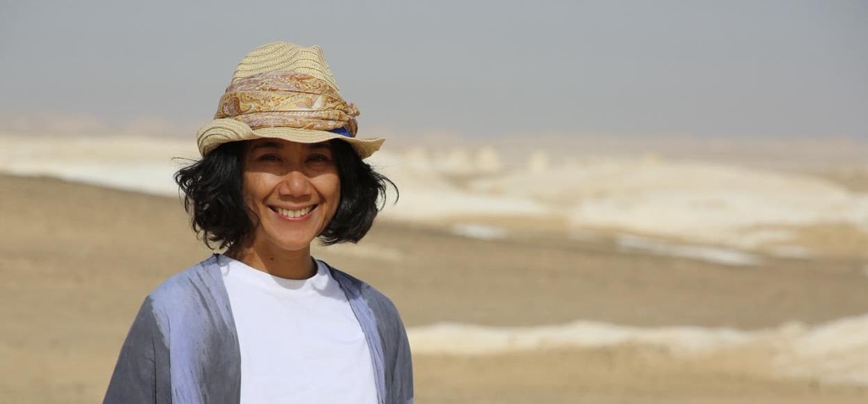 Kaz Castillo - Yoga Teacher on Omstars