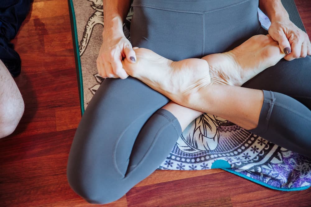 Trini Foundation - Yoga Teacher on Omstars