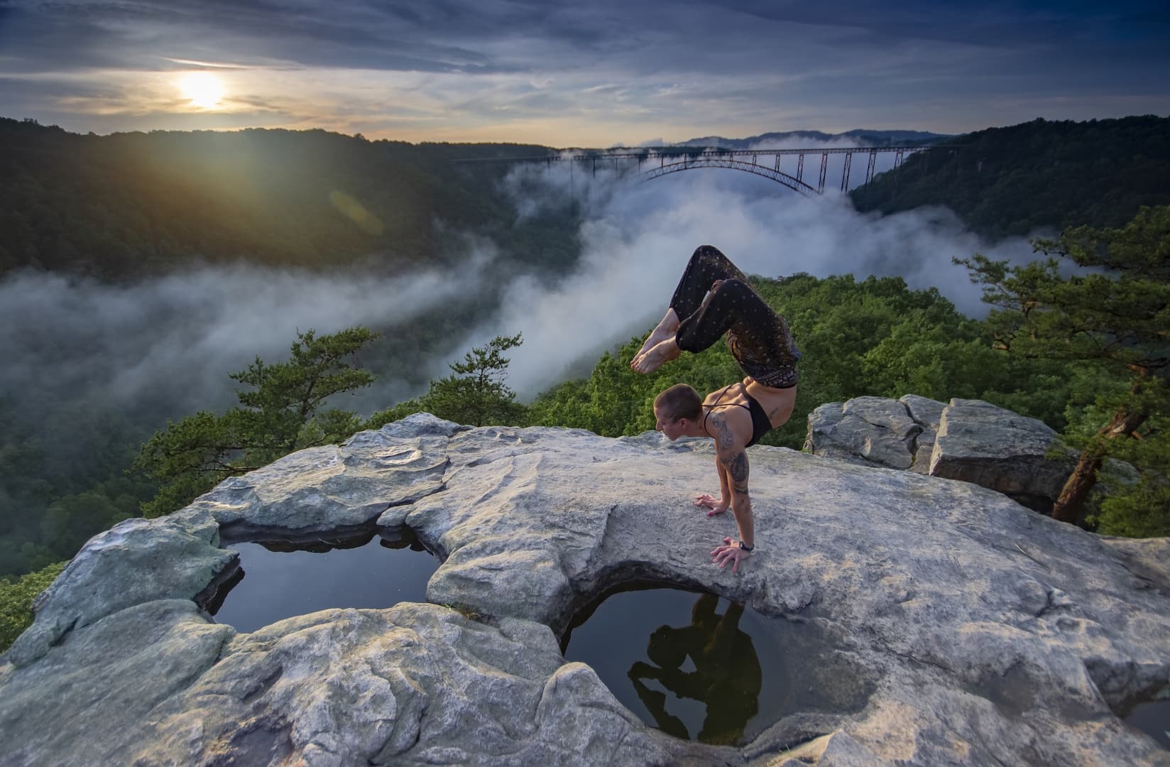 Erin Roush - Yoga Teacher on Omstars