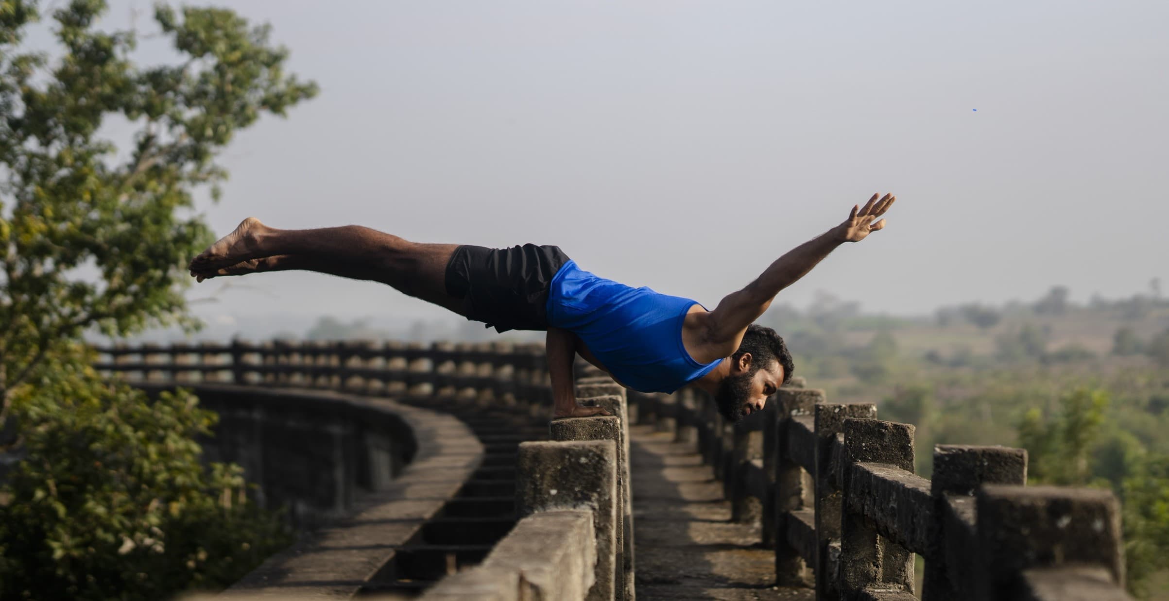 Prashanth Ramu - Yoga Teacher on Omstars