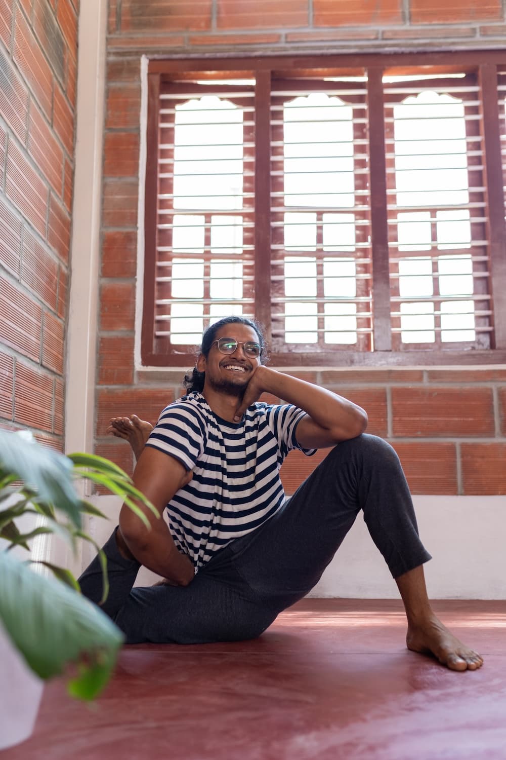 Chandraprakash R Naidu - Yoga Teacher on Omstars