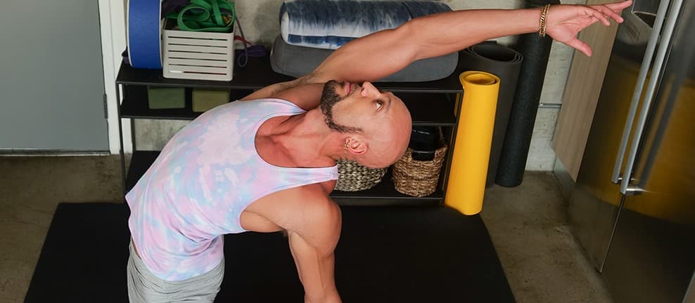 Rocky Heron - Yoga Teacher on Omstars