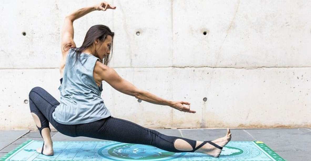 Twee Merrigan - Yoga Teacher on Omstars