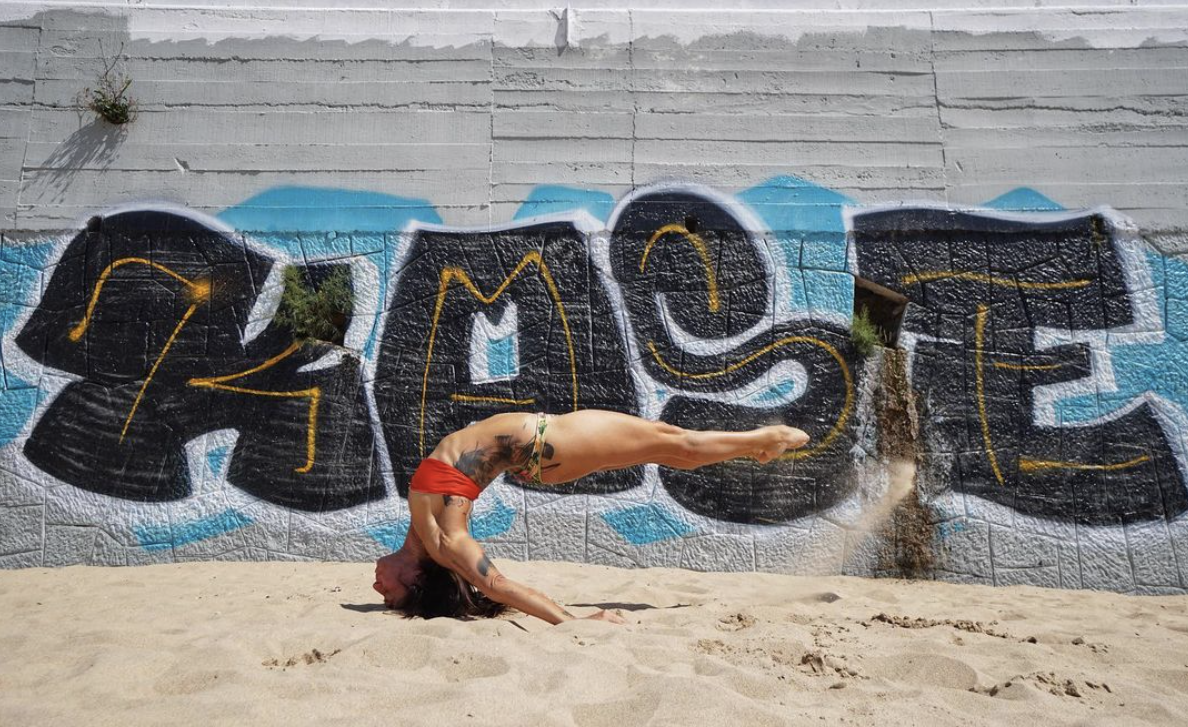 Tamara Levinson - Yoga Teacher on Omstars
