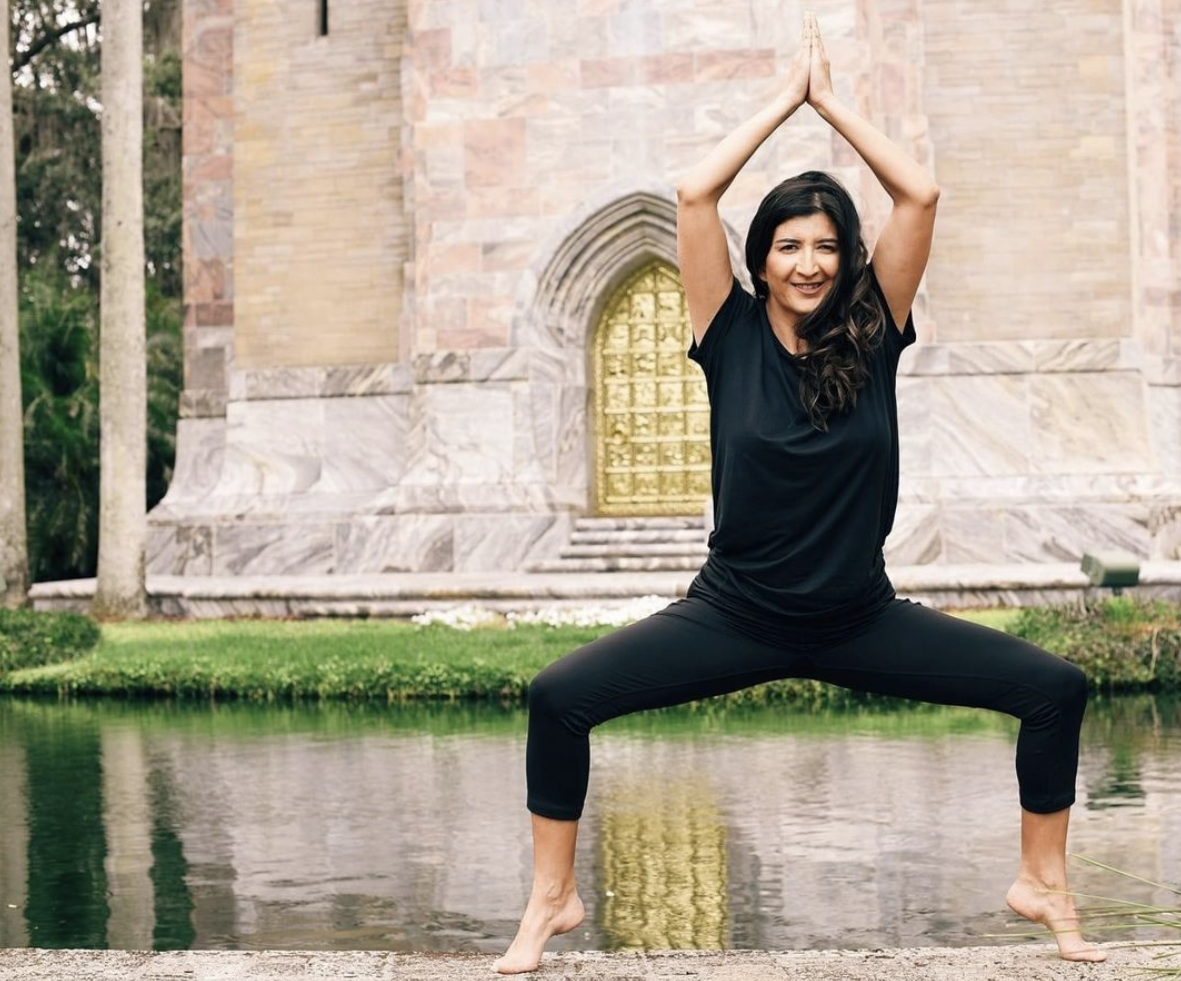 Susanna Barkataki - Yoga Teacher on Omstars