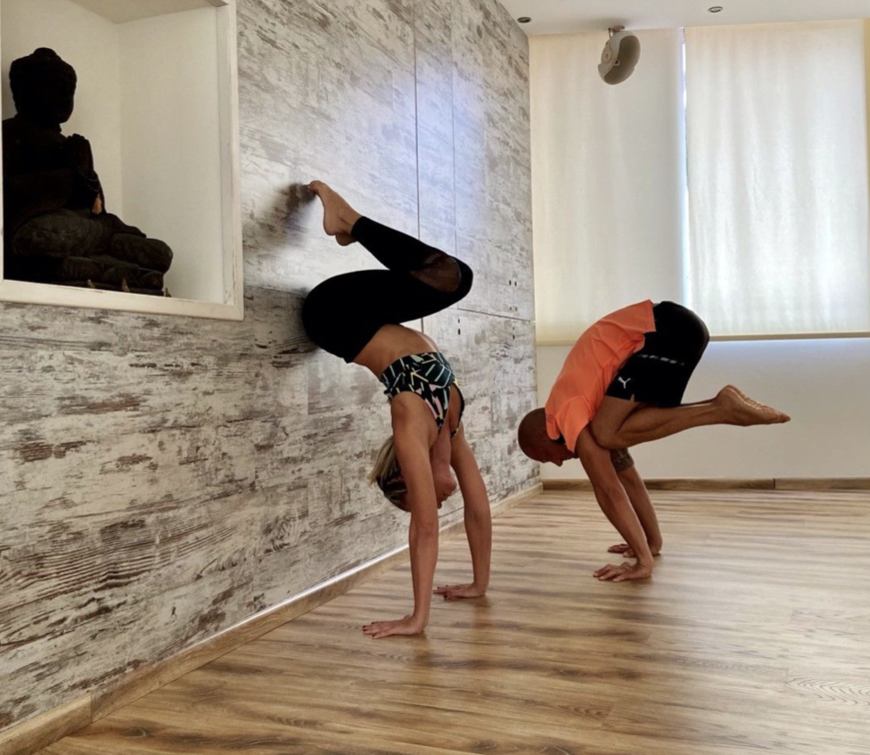Sofia Xirotiri - Yoga Teacher on Omstars