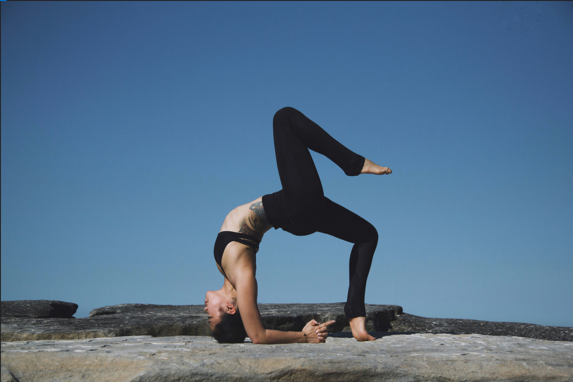 Erica Tenggara - Yoga Teacher on Omstars