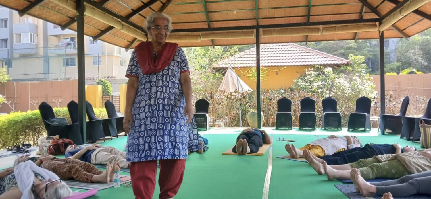 Sri Shubha - Yoga Teacher on Omstars