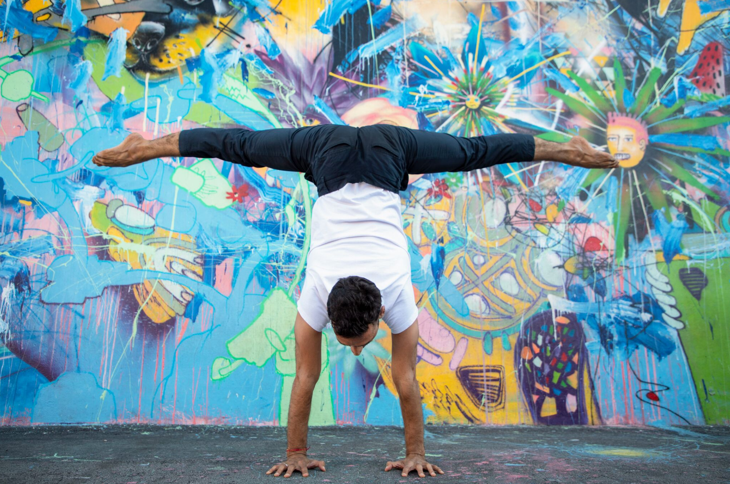 Ajay Tokas - Yoga Teacher on Omstars