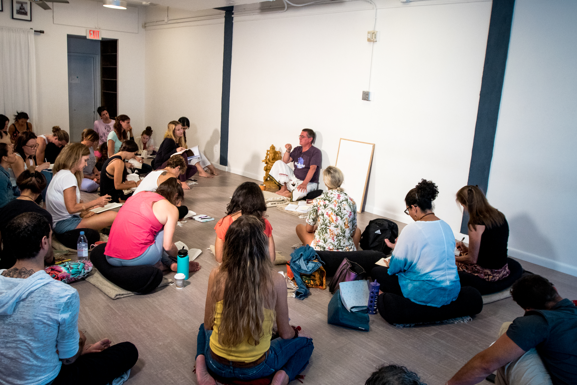 Edwin Bryant - Yoga Teacher on Omstars