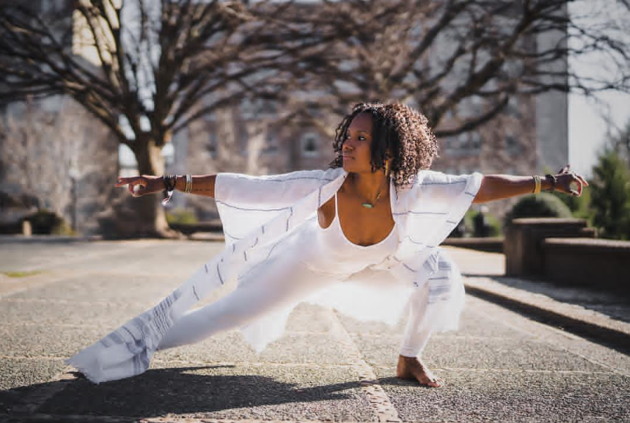 Faith Hunter - Yoga Teacher on Omstars
