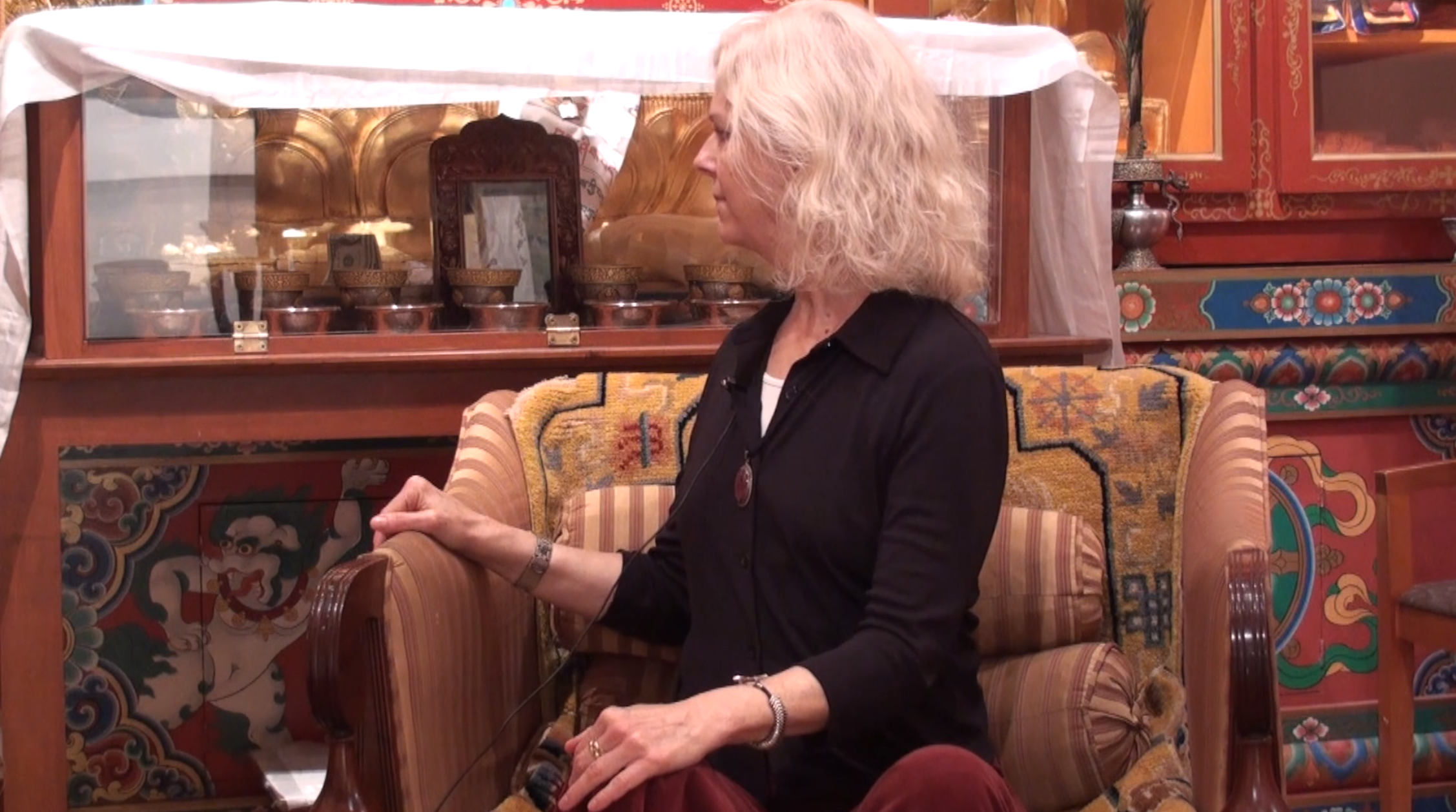Jill Satterfield - Yoga Teacher on Omstars