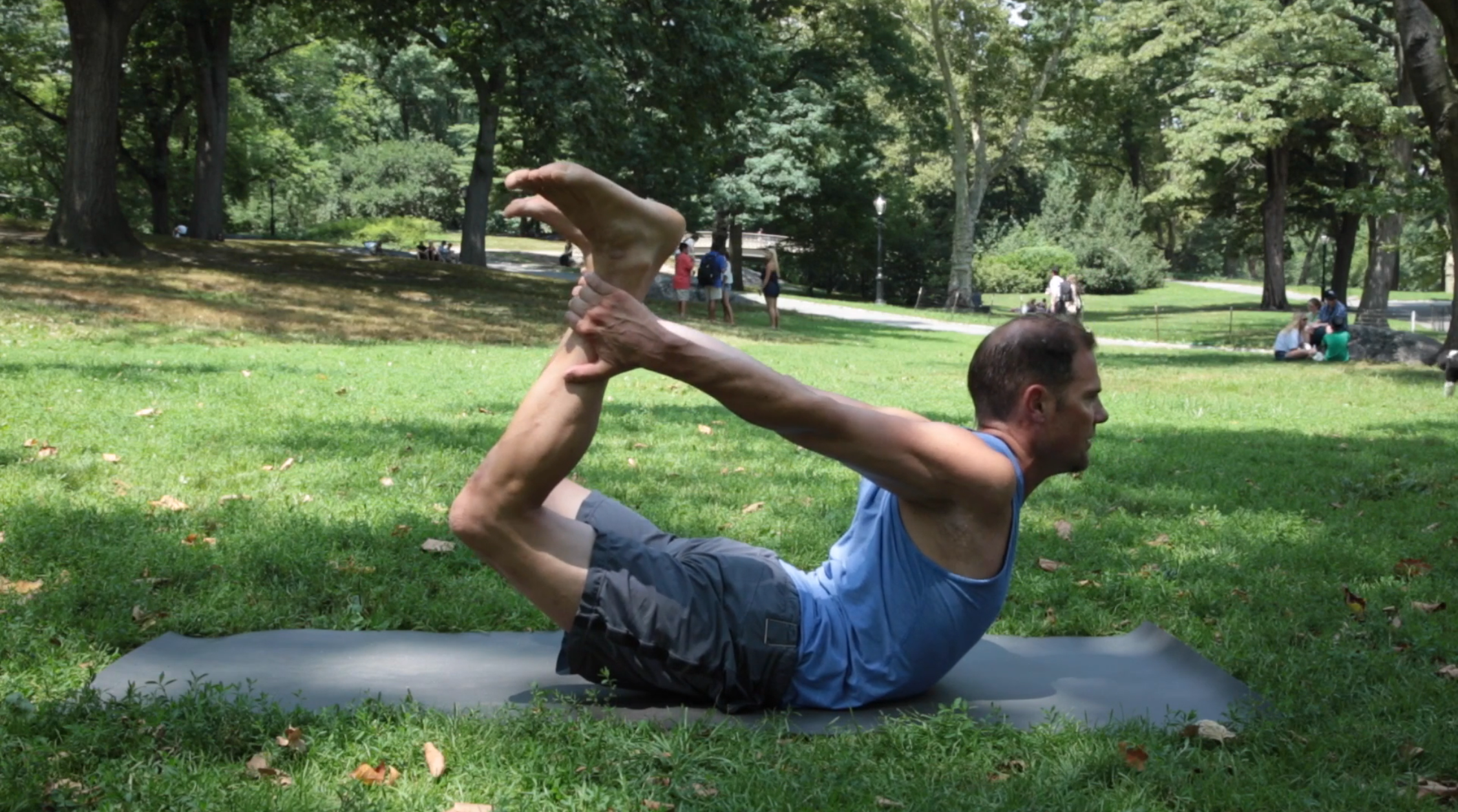 Christian Valeriani - Yoga Teacher on Omstars