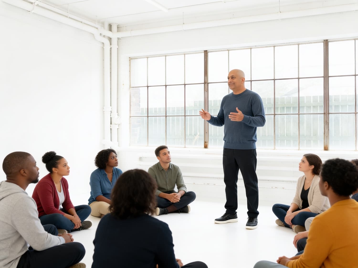 The Bhagavad Gītā: Yoga, Resistance, Violence with Dr Shyam Ranganathan