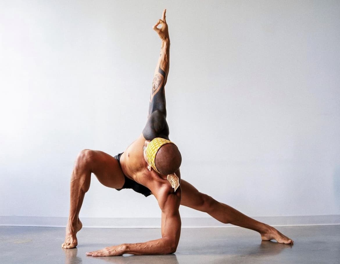 TeQuan Johnson - Yoga Teacher on Omstars