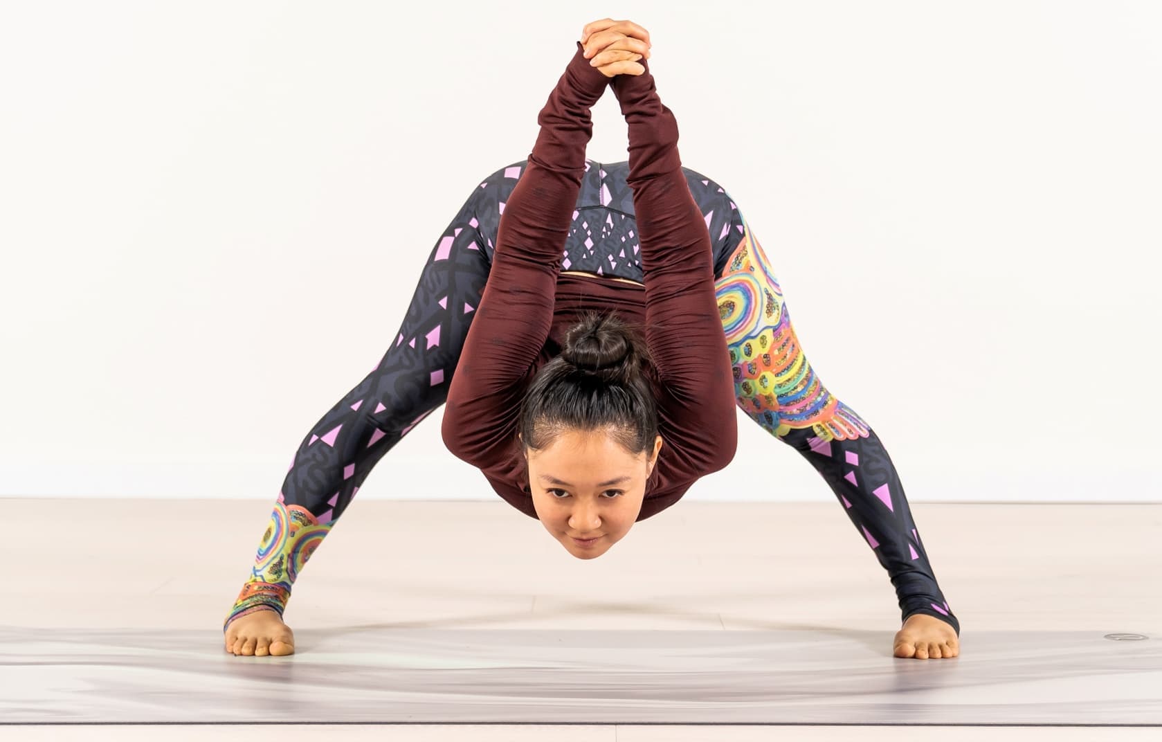Uugantuya “Ugi” Otgonbayar - Yoga Teacher on Omstars