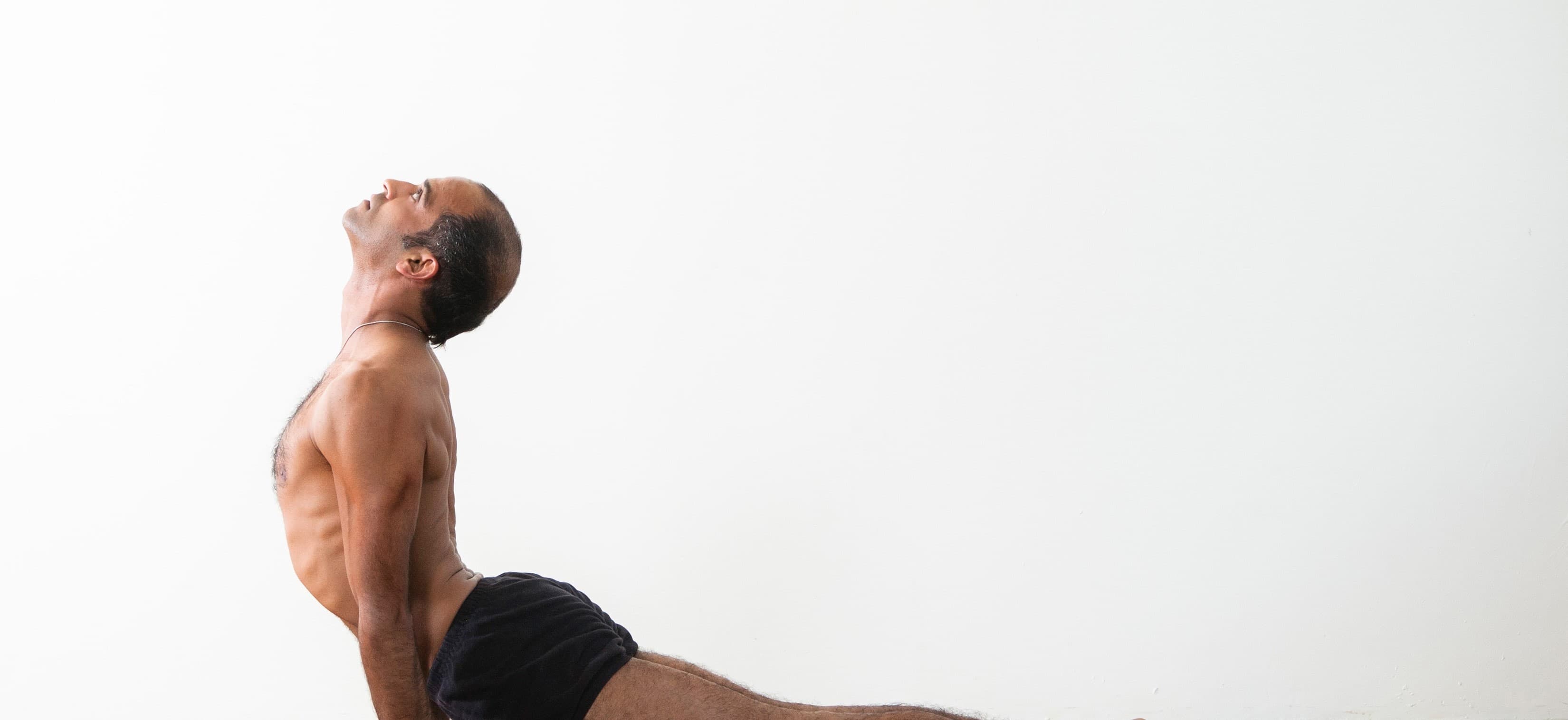 Zain Syed - Yoga Teacher on Omstars