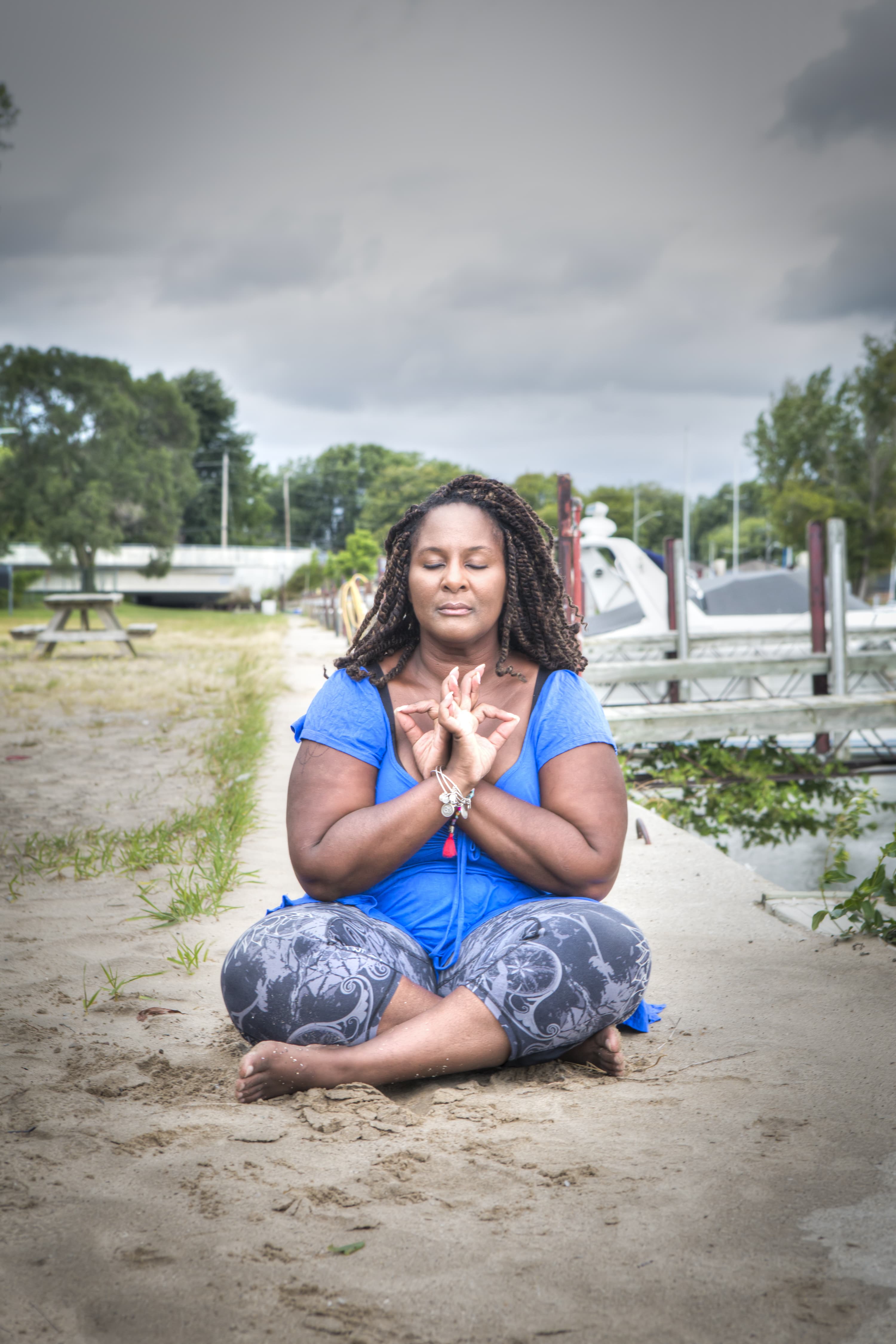 Dianne Bondy - Yoga Teacher on Omstars