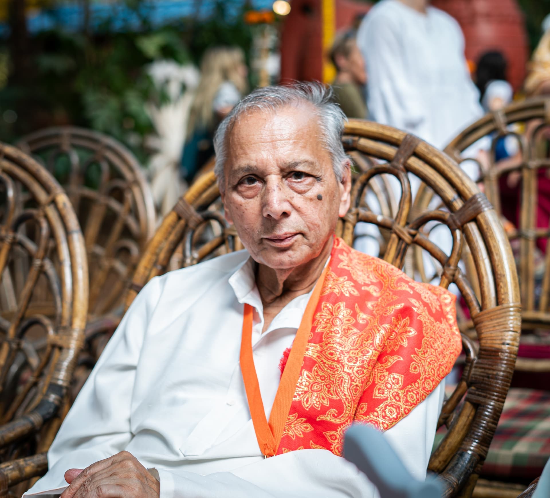Dr. Nagaraja Rao - Yoga Teacher on Omstars