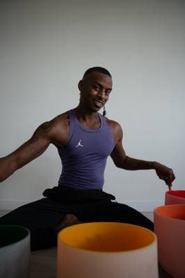 Sensual Flow Vinyasa with Jamaal Starks