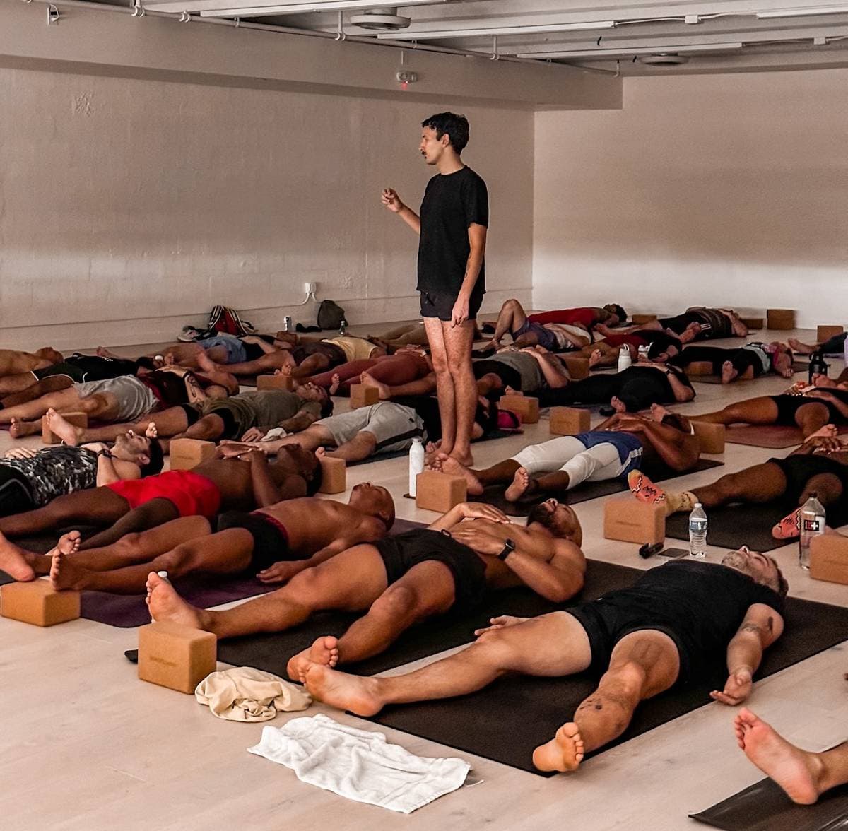 Profile image of Queer Yoga Club 