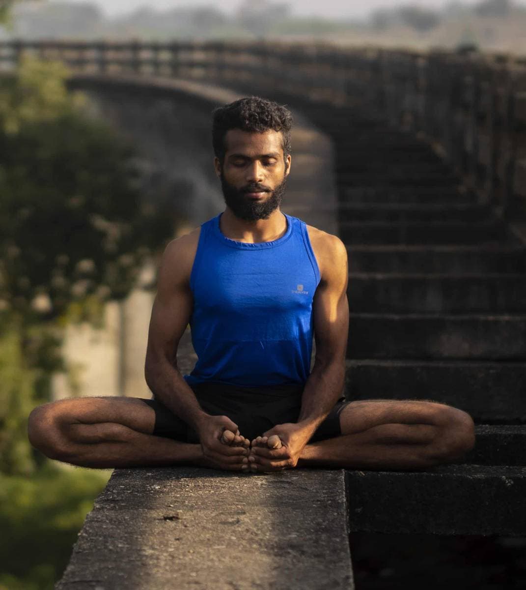 Profile image of Prashanth Ramu