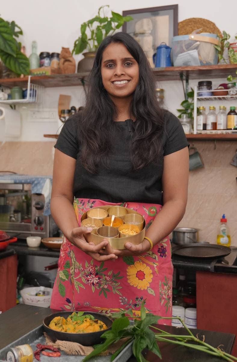 Profile image of Sahana Murthy