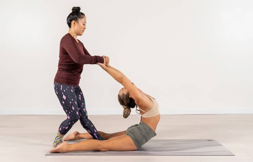 Live teacher image