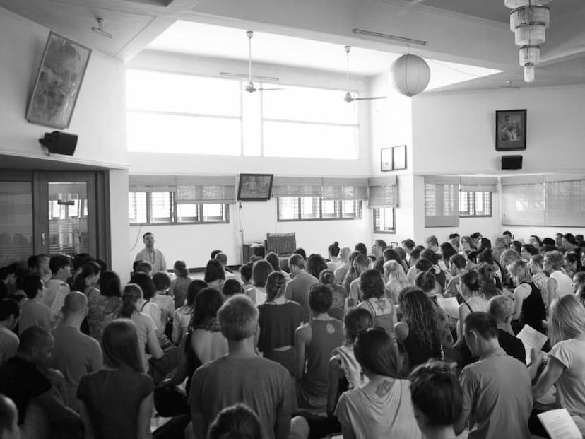 Live teacher image